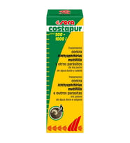 Sera Costapur 50 ml Akvaryum Beyaz Benek ve Dış Parazit İlacı