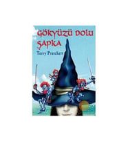 Gökyüzü Dolu Şapka - Terry Pratchett - Tudem Yayınları