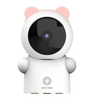 Neutron NTL-BC-05P Akıllı Pembe Bebek Kamerası, Hassas Termometre ve Ninni Çalar