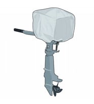 Trem Covy Lux Motor Kılıfı XXL (150-300HP)