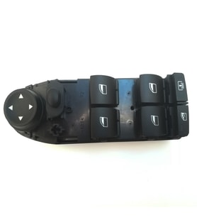BMW 550İ 2005-2009 SOL CAM AÇMA DÜĞMESİ DÖRTLÜ