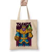 Thanos Bez Çanta Uzun Saplı