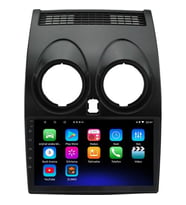 Nissan Qashqai 9 inç Android Navigasyon ve Multimedya Sistemi 2008-2013