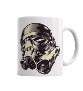 Star Wars 4 Kupa Bardak Porselen