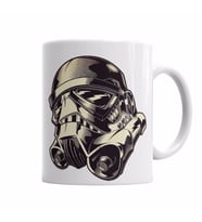 Star Wars 4 Kupa Bardak Porselen