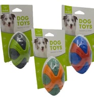 Nunbell Köpek Oyuncagı Elips Top L
