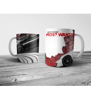 Pixxa Need for Speed Most Wanted Kupa Bardak Model 1