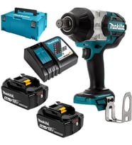 Makita Dtw1001rtj Akülü Darbeli Somun Sıkma 3/4” 19mm