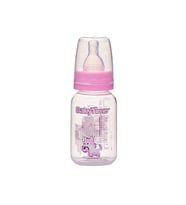 Babytime BT066 Klasik Pp Biberon 150 Ml - Mor (Renksiz)