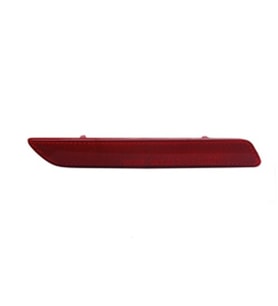 HONDA CRV ARKA TAMPON REFLEKTORU SOL  10-11 HON10CR028 33555SWAJ01