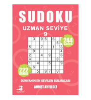 Sudoku Uzman Seviye 9