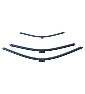 Audi Q7 2020-2024 Ön Arka Cam Silecek 4M1998002 4M0955425A