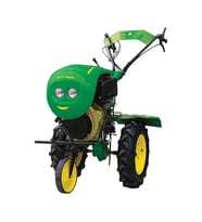 Rother Rtr105e Dizel Çapa Makinası 7,0hp