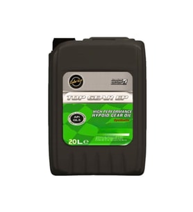 Lubrico Top Gear GL-5 EPX 75W-90 Sentetik Şanzıman Yağı - 20 Lt.
