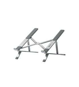 Katlanabilir Metal Laptop Standı, Günlük ve Ofis Kullanımı İçin Pratik