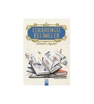 Esrarengiz Kelimeler - Almıla Aydın - Altın Kitaplar Yayınları