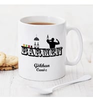 Barmenlere Özel Kupa Bardak