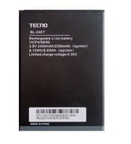 Tecno Pop 1 Pro Pil Batarya BL-24ET