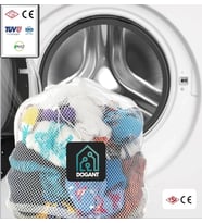 XXXL Çamaşır Perde Tül Gecelik Yıkama Filesi