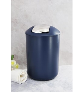 Lacivert, Çöp Kovası 6.4 Litre - Brasil Model