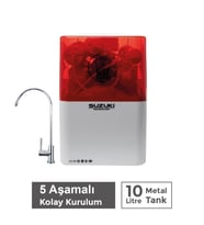 Suzukı Technology 5 Aşamalı Su Arıtma Cihazı - Beta Model