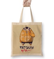 My Hero Academia Fatgum Bez Çanta Uzun Saplı