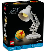 Lego ideas Disney Pixar Luxo Jr. 21357 (Çok Renkli)
