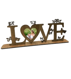 love çerçeve