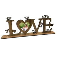 love çerçeve