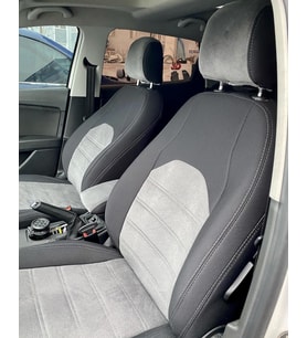 Seat Leon FR Araca Özel Koltuk Kılıfı