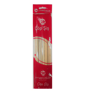 MELİSA ADANA ÇÖP ŞİŞ 25CM