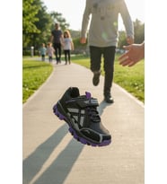 Enoch Outdoor Tasarımlı Ve Darbe Emici Tabanlı Çocuk Ayakkabı