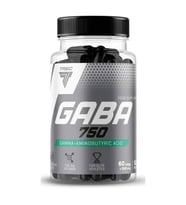 Trec Nutrition GABA 750mg 60 Kapsül