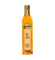 Doğal Fermantasyon Katkısız İçilebilir Üzüm Sirkesi Cam Şişe 500 Ml