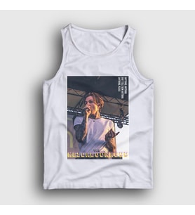 Presmono Unisex Beyaz Jesse Rutherford The Neighbourhood Atlet 175591tt