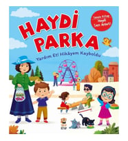 Haydi Parka - Yardım Et! Hikayem Kayboldu