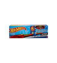 Fırlatma Rampası Hotwheels Action Set Akrobasi Atlayış Pisti Araba Atlatma Seti