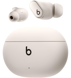 Studio Buds + Gürültü Önleme Özellikli Gerçek Kablosuz Kulaklık, Apple ve Android ile Gelişmiş Uyumluluk, Yerleşik Mikrofon, Tere Dayanıklı Bluetooth Kulaklık - Şeﬀaf