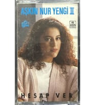 (Plak Değildir KASET tir) Kaset Aşkın Nur Yengi II Hesap Ver Kaset