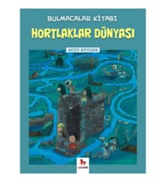 Bulmacalar Kitabı - Hortlaklar Dünyası