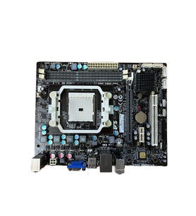 ECS A55F-M3 V:1.0 AMD A55 FM1 SOKET ANAKART (2 EL YENİLENMİŞ ÜRÜN)