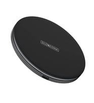 Duzzona W8 15W Masaüstü Wireless Hızlı Kablosuz Şarj Cihazı-(5775)