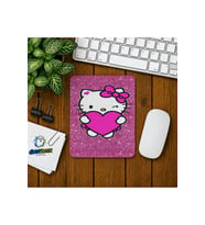 Hello Kitty Baskılı Oyuncu Mousepad 096