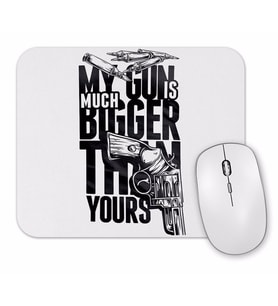 Mustafa Kemal Atatürk Mouse Pad