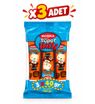 Koska TAHİN PEKMEZ TÜP SÜPER İKİLİ 3X40 GR - (3 ADET)