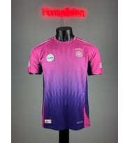 Almanya İsimsiz Milli Takım Futbol Forması - Pembe