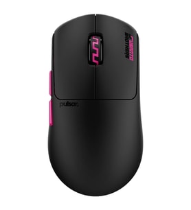 Pulsar Pro Series Susanto-X Medium 8K Hz XS-1 Sensör Kablosuz Simetrik Gaming Mouse (PSSTX21)