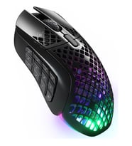SteelSeries Aerox 9 Wireless Optik Oyuncu Mouse - TEŞHİR (Siyah)