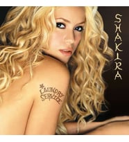Shakira Laundry Service (Opaque Yellow Vinyl) - Plak (Standart)