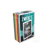 Stefan Zweig Seti 10 Kitap (Renksiz)